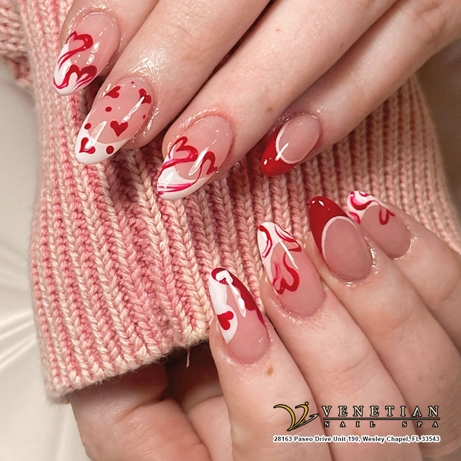 Venetian Nail Spa in Wesley Chapel, FL 33543 | Paseo Drive